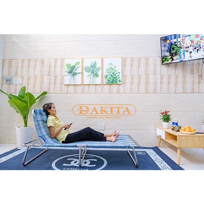 Giường Xếp Đa Năng Cao Cấp DAKITA DKG-290N
