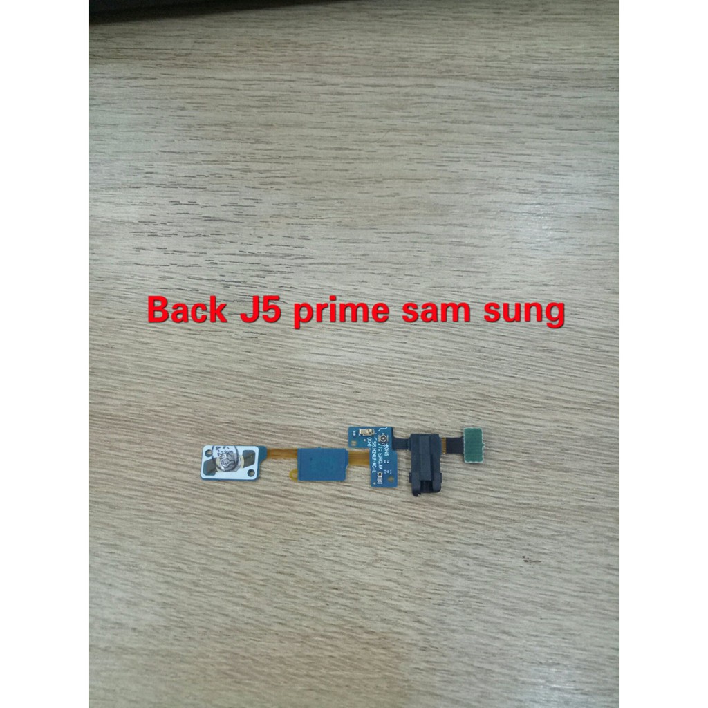 Cáp Phím Back J5 prime sam sung