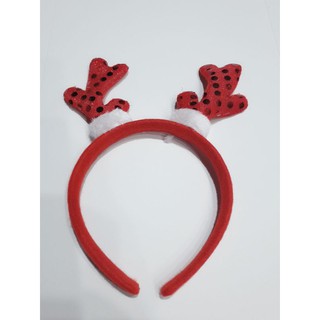 cài tóc Noel ( bờm)