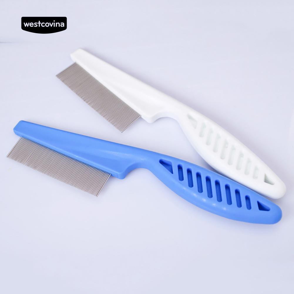 Lược chải lông cho chó mèo / thú cưng thiết kế tiện lợi