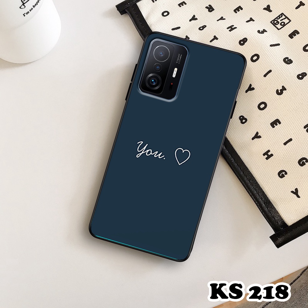 Ốp lưng Xiaomi Mi 11 5G - Xiaomi Mi 11T 5G - Xiaomi Mi 11T Pro 5G - Ốp in hình Trái tim siêu dễ thương