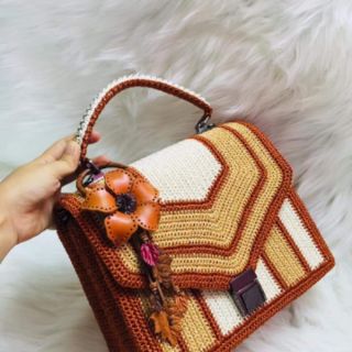 Sợi Ribbon mini (cuộn 100gr)