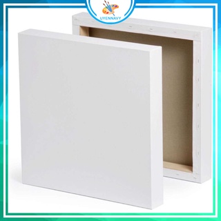 Toan vẽ tranh canvas Hàn Quốc 20x30cm