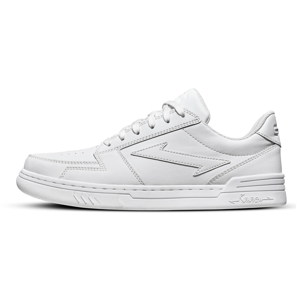 [Mã FAGREEN245 giảm tới 30K đơn 99K] Giày Sneaker RieNevan - RN541 [phối màu Trắng]