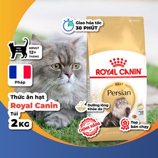 Thức ăn hạt Royal Canin Persian Adult cho mèo lớn ba tư lông dài
