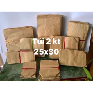 Túi giấy 25x30cm