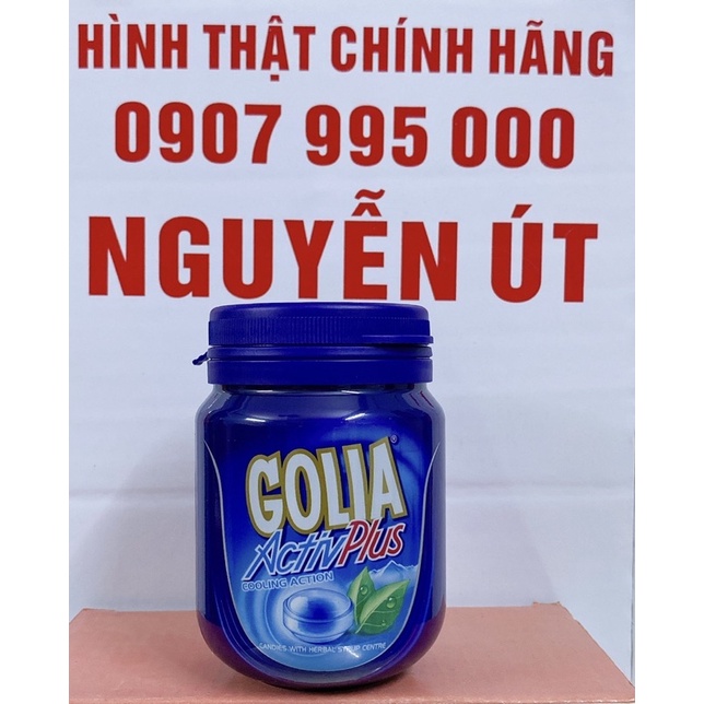 kẹo golia hủ 99g