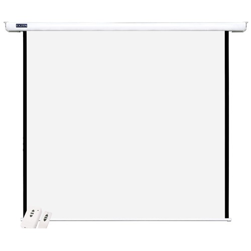Màn chiếu điện 110 inch ( 2m44 x 1m37 ) Tỷ lệ 16:9