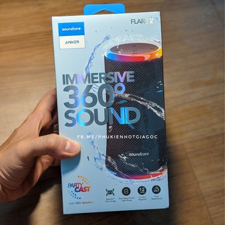 Loa bluetooth ANKER SoundCore Flare 2 A3165