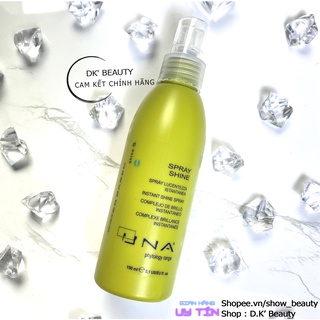 XỊT DƯỠNG BÓNG MƯỢT TÓC SPRAY SHINE 150ML - UNA ROLLAND