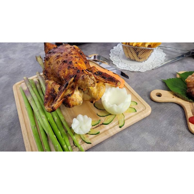 Lò chiên không dầu kết hợp Lò nướng Magic Eco M12 (BH 24 tháng]