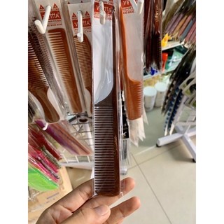 Lược sừng cán gỗ đủ size đủ kiểu