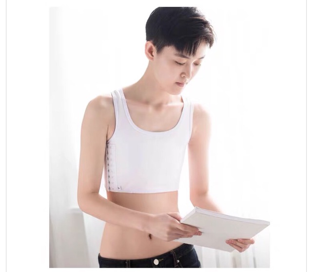 Áo ba lỗ nịt ngực cosplay retrap - phụ kiện coslay chuyên dụng cho coser