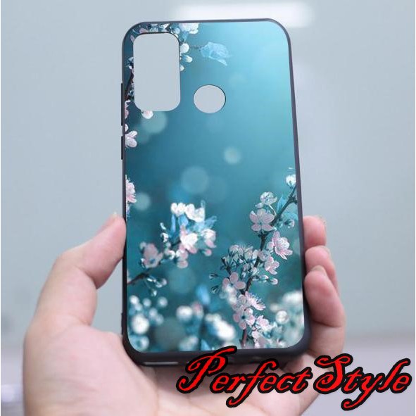 Ốp lưng silicon vsmart live 4 / joy 4 in hình cute