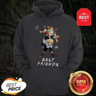 🔥SIÊU SALE🔥 [KM Khủng ] Áo Hoodie One Piece Best Friends : Zoro luffy Sanji đẹp