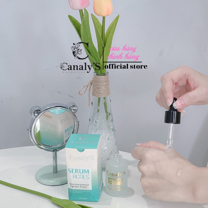 Serum mụn canaly,s Acosmetics 35ml