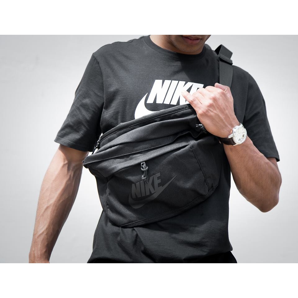 Túi Bao Tử Thời Trang Thể Thao Nike Tech Hip Pack | BigBuy360 - bigbuy360.vn