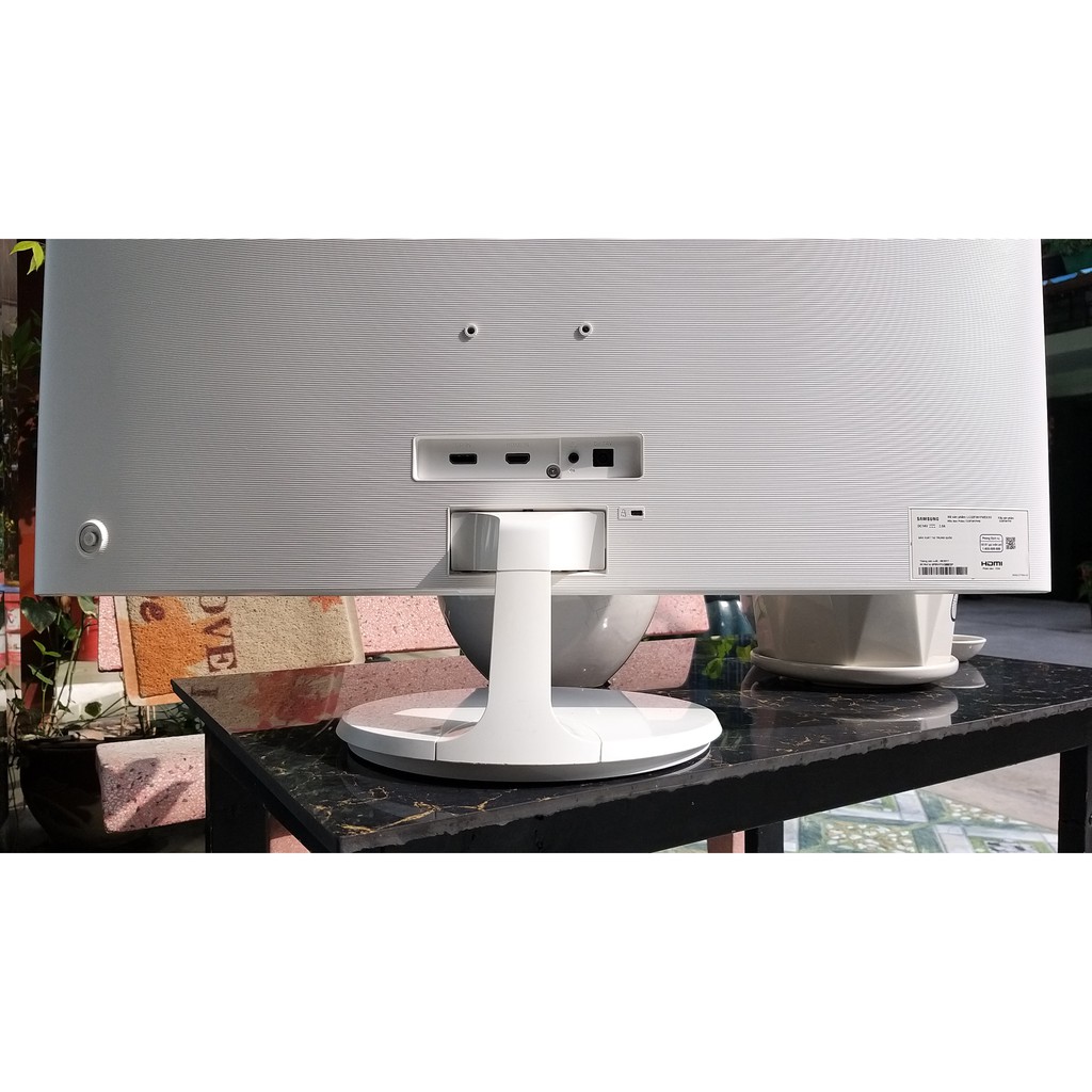 Màn hình cong Samsung LC32F391FW 31.5 inch | FHD | LED | PLS | BigBuy360 - bigbuy360.vn