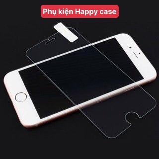 Kính cường lực 2,5D TRONG SUỐT Iphone 12 pro max/ 11 pro max/ 6 plus/8 plus/ xs max/ x/ xr/ 5