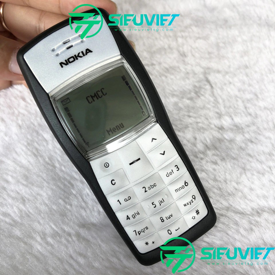 ĐIỆN THOẠI NOKIA 1100 CHÍNH HÃNG