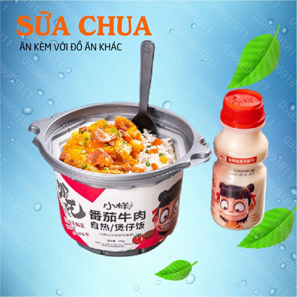 Sữa chua uống lên men tự nhiên lợi khuẩn 30ml/chai | BigBuy360 - bigbuy360.vn