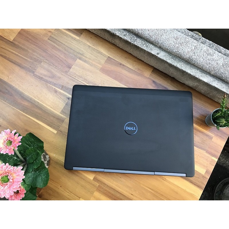 Laptop Dell Precision 7510 I7 6820HQ, Ram DDR4 8GB, ổ cứng SSD 256GB, Đồ họa Quadro M1000M, Màn hình 15.6 Full HD | BigBuy360 - bigbuy360.vn