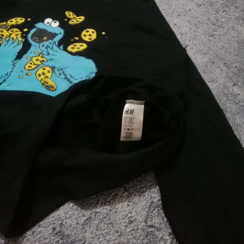 Áo sweater CREWNECK H&M COOKIES MOSTER | BigBuy360 - bigbuy360.vn