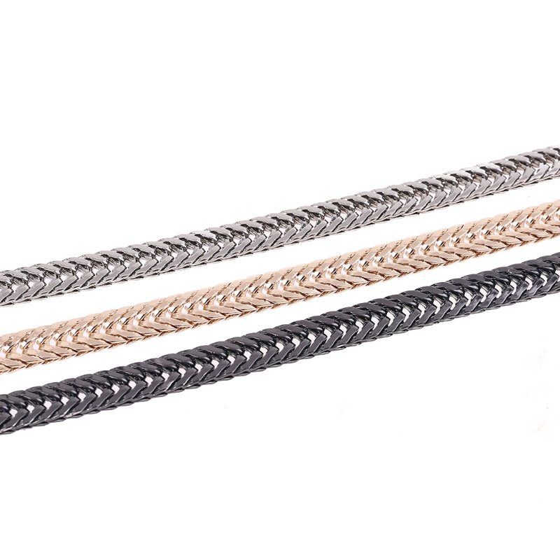 Dây Đeo Túi Xách Thay Thế Bằng Kim Loại Chất Lượng Cao