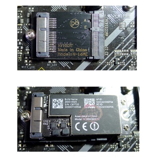 Adapter ngược dành cho cạc wifi hackintosh BCM94360cs2 ((M.2/NGFF)