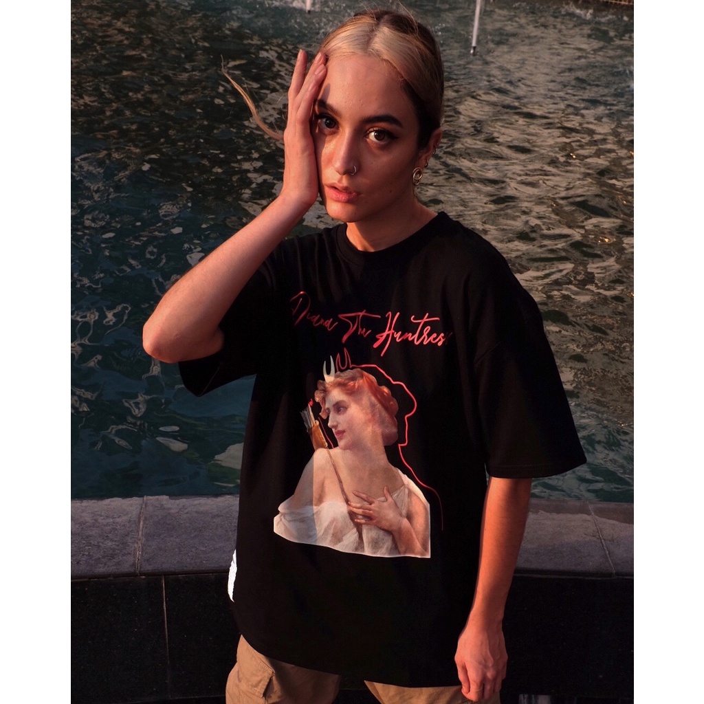 [CHÍNH HÃNG] Áo Thun TMAG - HUNTRESS TEE - tại Balonation.vn