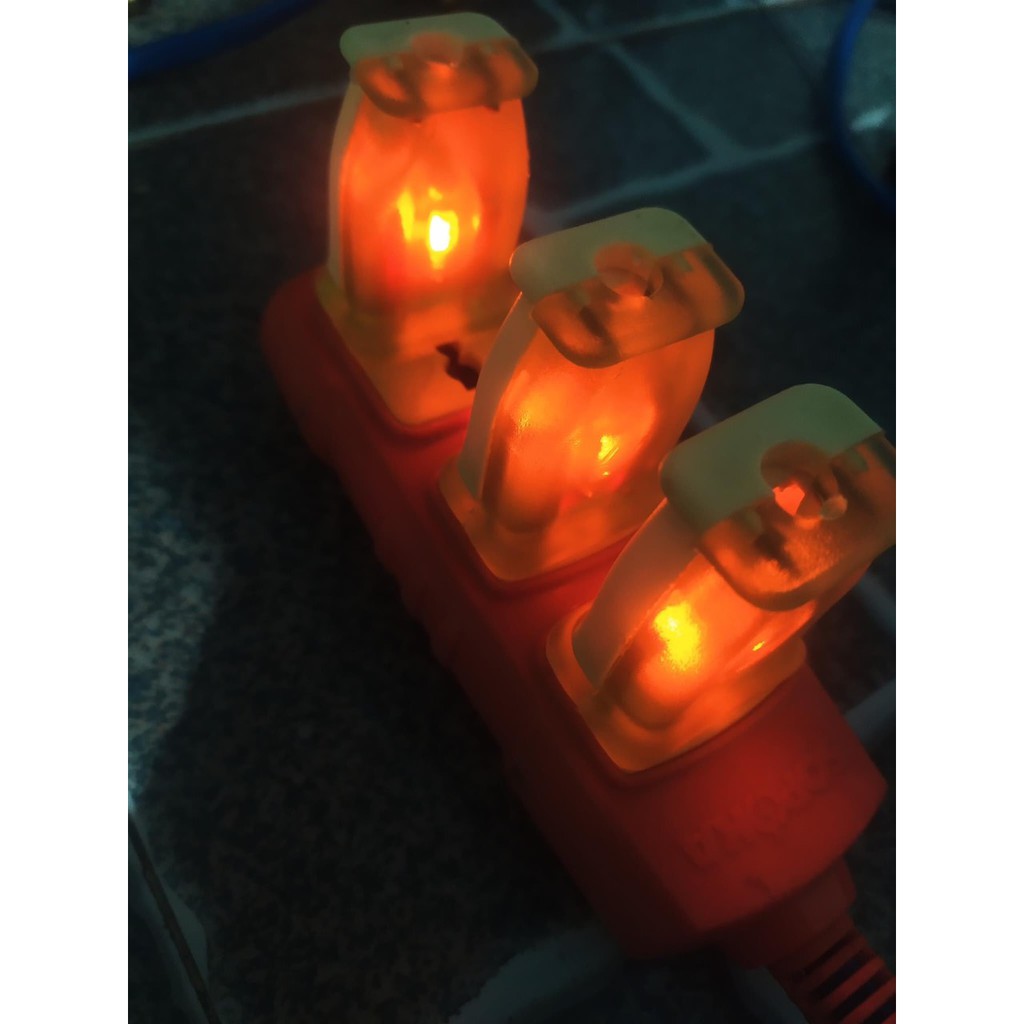 PHÍCH CẮM ĐÚC CÓ LED BÁO SÁNG SIÊU CHỊU TẢI