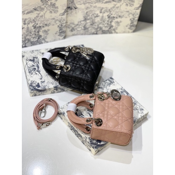 Túi tí hon chần chỉ