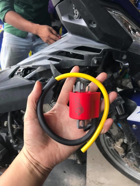 Mobin Sườn Redleo Fi , xăng cơ Chính hãng boss