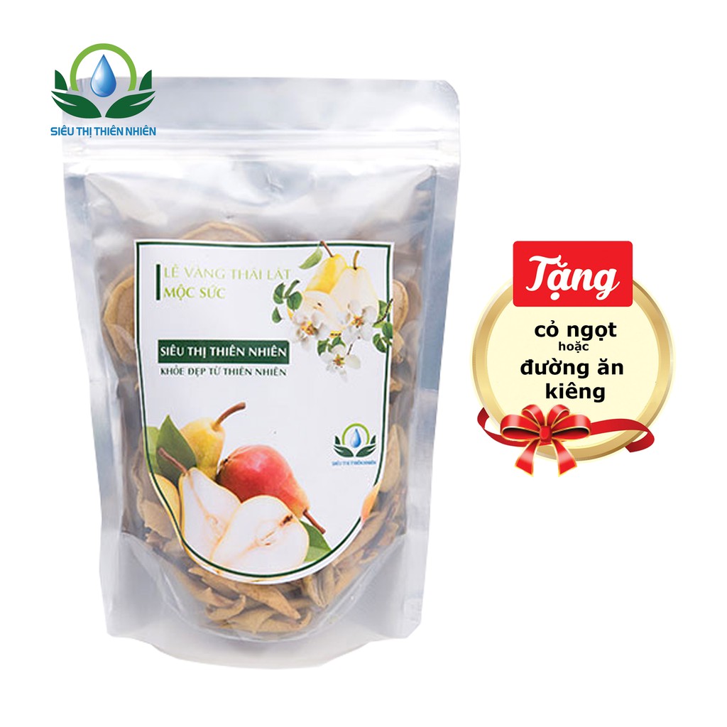 Trà Mộc Sắc Lê Vàng 100g