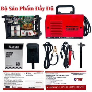 MÁY HÀN ĐIỆN TỬ MINI SASUKE ZX7-200F