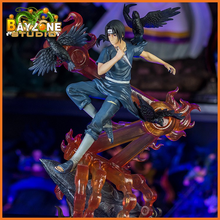 Mô hình itachi susanoo hàng mới siêu đẹp