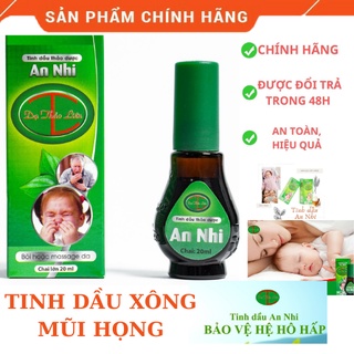 Tinh dầu An Nhi Dạ Thảo Liên