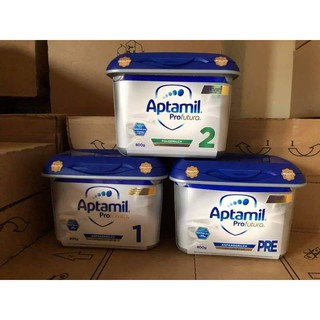 Sữa Aptamil Đức số 2 900g