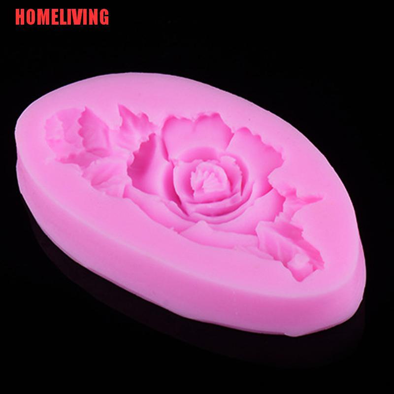 Khuôn Silicone Tạo Hình Vương Miện 3D Trang Trí Bánh DIY#22