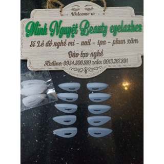 Trực uốn mi 8D set 5 size