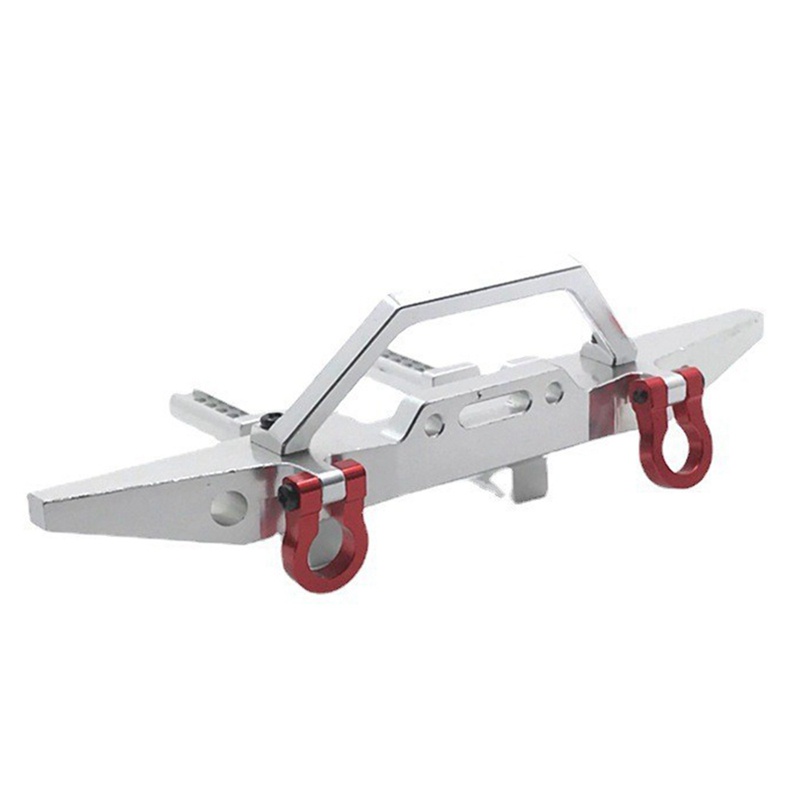 Thanh Cản Trước Bằng Kim Loại Cho Xe Hơi Điều Khiển Từ Xa MN86 MN86S MN86K MN86KS MN G500 1/12