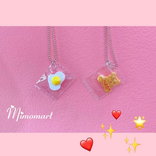 Dây chuyền hoạt hình cute