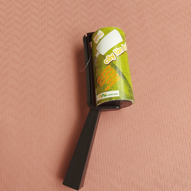 Combo 5 cây lăn bụi ghế sofa, lông chó mèo - CÂY LĂN BỤI ĐA NĂNG