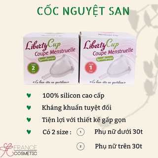 Liberty cup số 1,2
