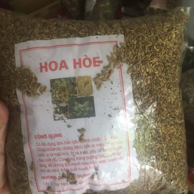 50g trà hoa hoè khô
