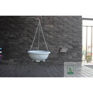Chậu chảo treo xích kt 28cm