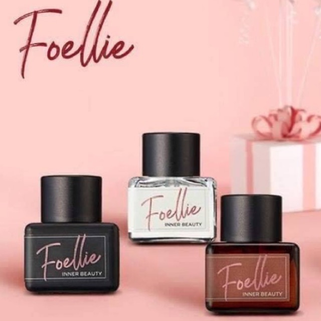 NƯỚC HOA FOELLIE QUYẾN RŨ SEXY CHO CHỊ EM