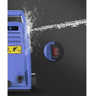 MÁY XỊT RỬA KACHI MK168