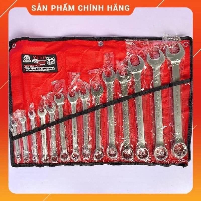 Bộ Cờ lê Yeti Đa năng 8mm-24mm