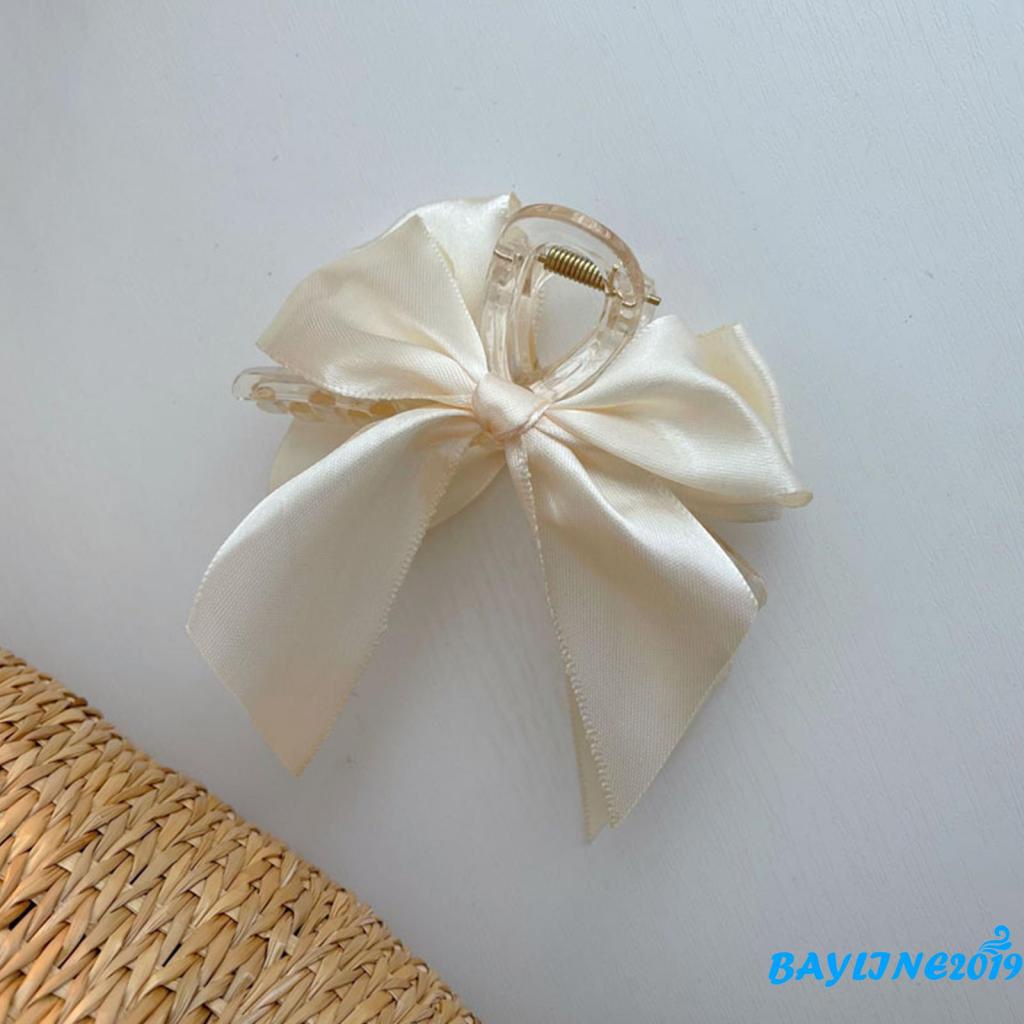 Kẹp tóc hình nơ xinh xắn dành cho nữ